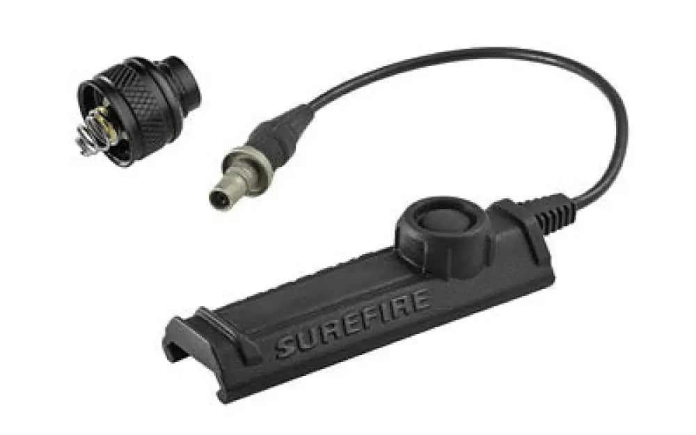 Surefire Rear Cap Assy M6xx Black Buy at Faith and Freedom Outdoors - Light & Laser Accessories - Cap