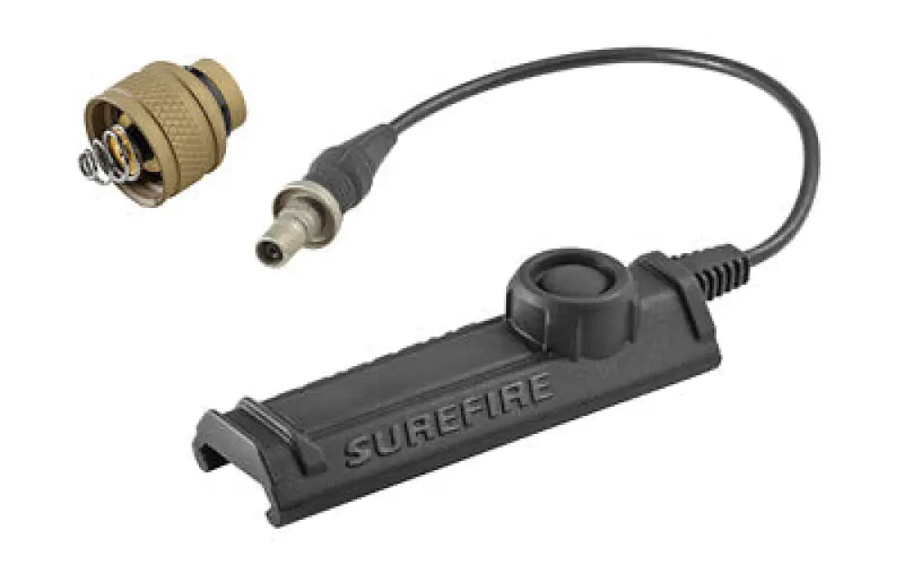 Surefire Rear Cap Assy M6xx Tan Buy at Faith and Freedom Outdoors - Light & Laser Accessories - Cap