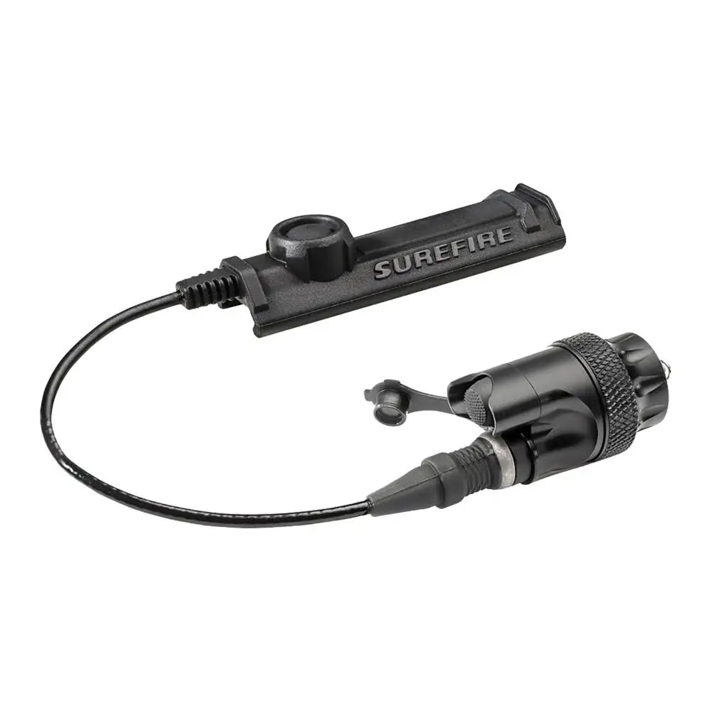 Surefire Rifle Lights Ds-sr07 Weapon Light Switch Waterproof Assembly for Scout Black Buy at Faith and Freedom Outdoors