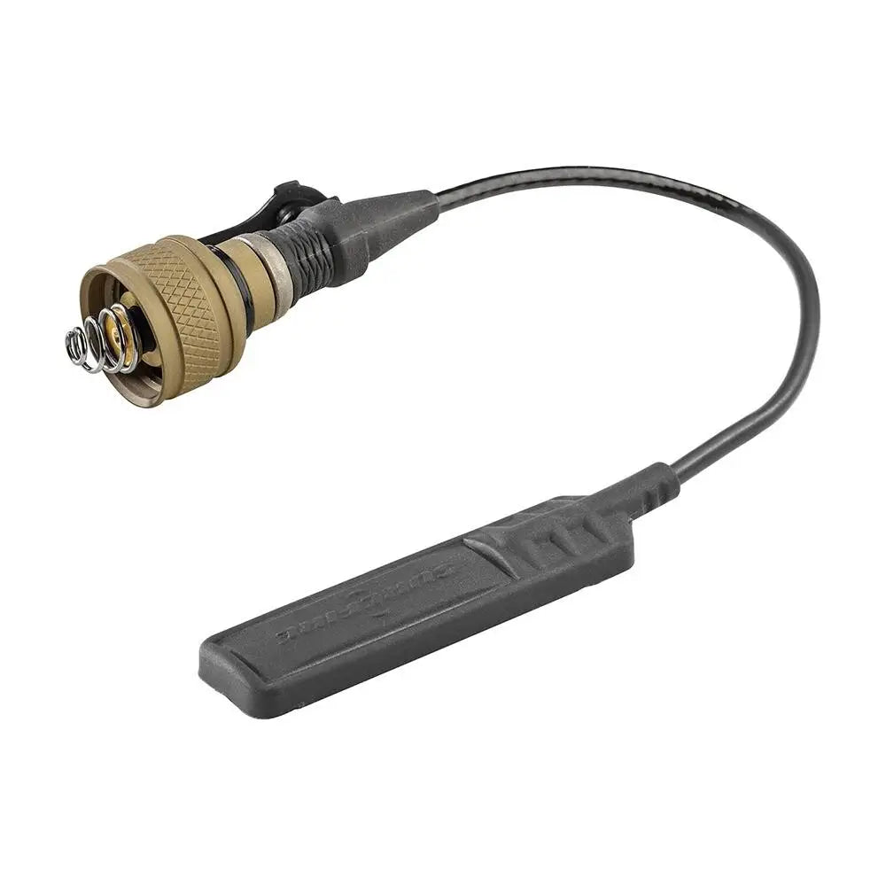 Surefire Rifle Lights|flashlights & Accessories Ue07 Remote Switch Assembly for Scout Light Weaponlights Tan Buy