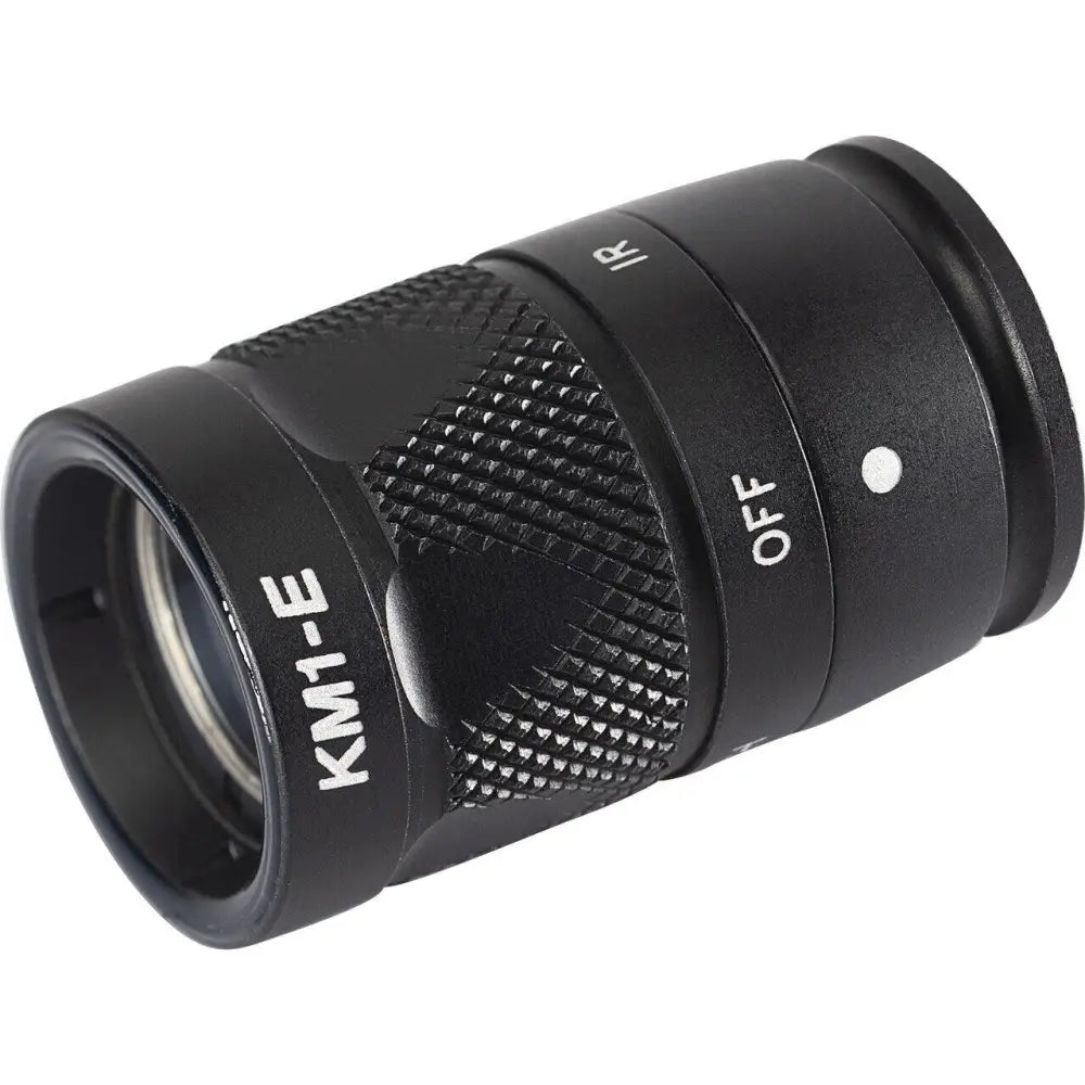 Surefire Rifle Lights Km1 Infrared & White Light Bezel 250 Lumens Black Buy at Faith and Freedom Outdoors