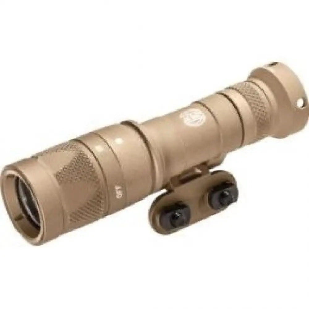 Surefire Rifle Lights Scout Swivel Weapon Light 500 Lumens Mlok Included Tan Buy at Faith and Freedom Outdoors
