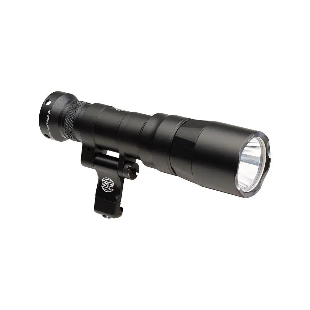 Surefire Rifle Lights Scout Swivel Weapon Light 500 Lumens Mlok Included Black Buy at Faith and Freedom Outdoors