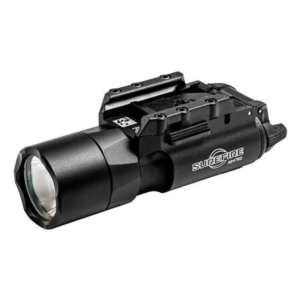 Surefire Rifle Lights X300u-a Ultra-high-output Led Handgun Weapon Light- 1000 Lumens Buy at Faith and Freedom Outdoors