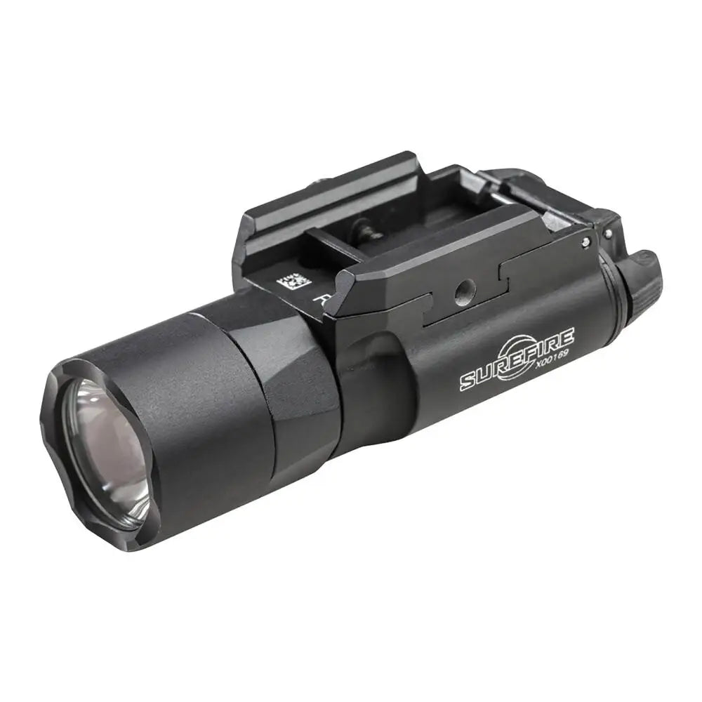 Surefire Rifle Lights X300u-b Ultra-high-output Led Handgun Weapon Light 1000 Lumens Black Buy at Faith and Freedom
