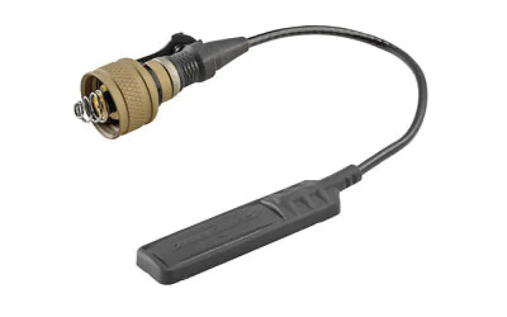 Surefire Rs Assy for Scoutlight Tan Buy at Faith and Freedom Outdoors - Light & Laser Accessories - Remote Switch
