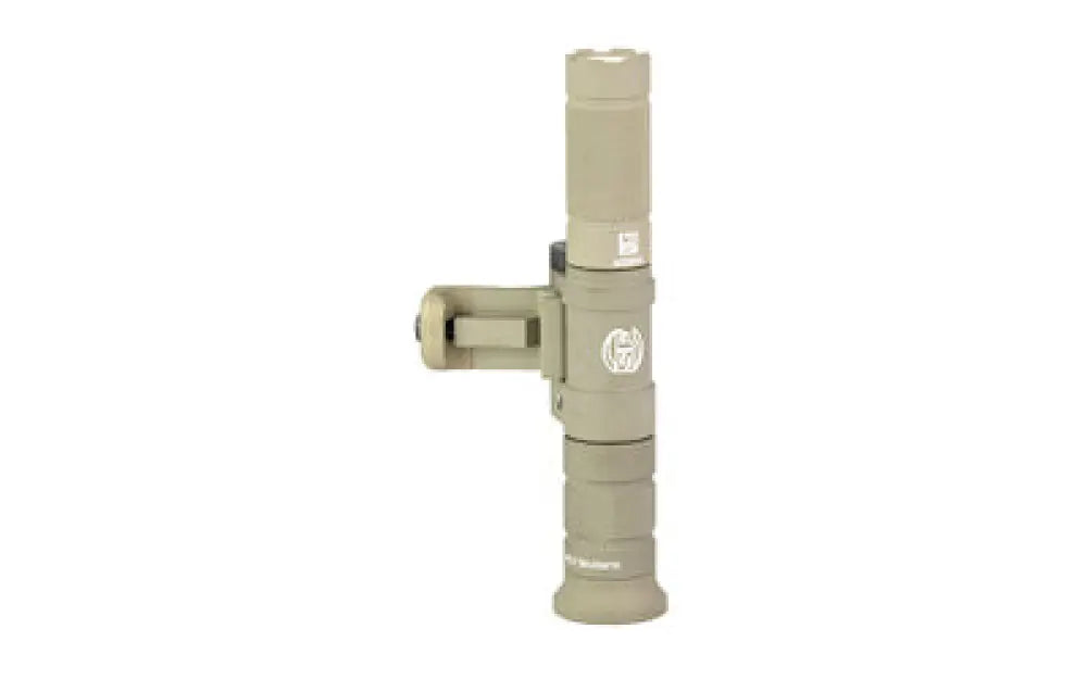 Surefire Scout Light 300 Lm Tan Buy at Faith and Freedom Outdoors - Mounted Lights - Weaponlight