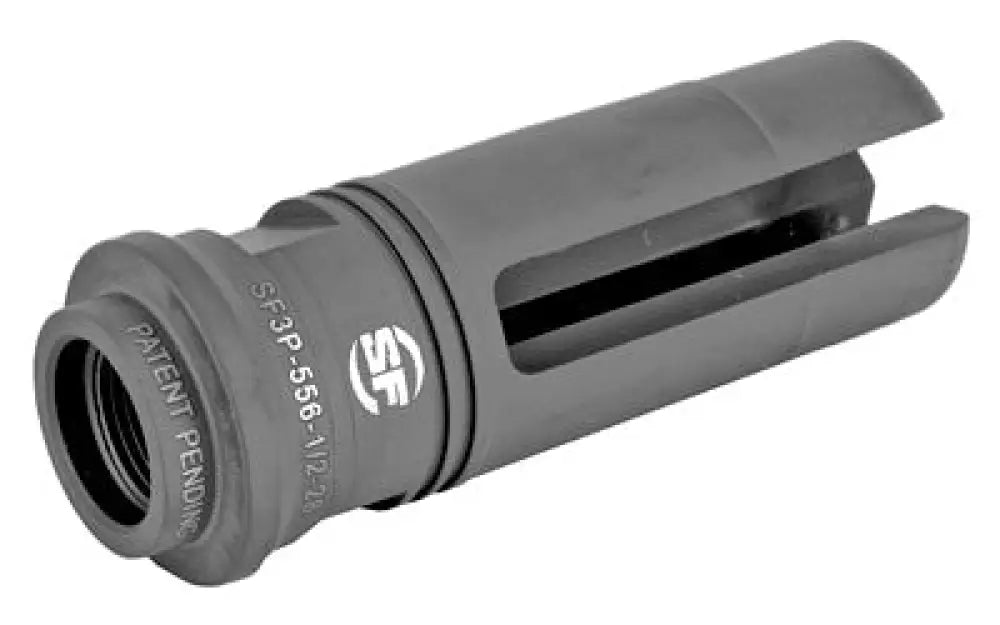 Surefire Socom Fh 5.56mm 1/2x28 M4 Buy at Faith and Freedom Outdoors - Muzzle Devices - Flash Hider