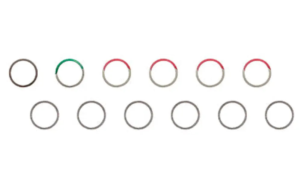 SUREFIRE SOCOM SHIM KIT 5/8X24 Buy At Faith And Freedom Outdoors