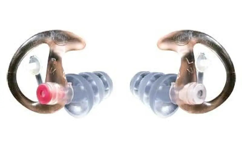 Surefire Sonic Dfndr+ Md Clr 1 Pair Buy at Faith and Freedom Outdoors - Ear Protection - Plug