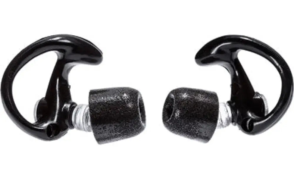 Surefire Sonic Dfndr10 Md Black 25 Prs Buy at Faith and Freedom Outdoors - Ear Protection - Plug