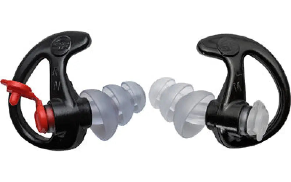 Surefire Sonic Dfndr4 Md Black 25 Pair Buy at Faith and Freedom Outdoors - Ear Protection - Plug