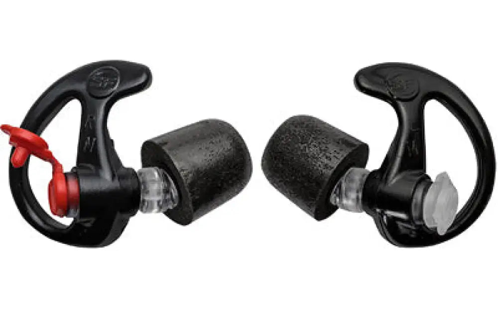 Surefire Sonic Dfndr7 Md Black 25 Pair Buy at Faith and Freedom Outdoors - Ear Protection - Plug