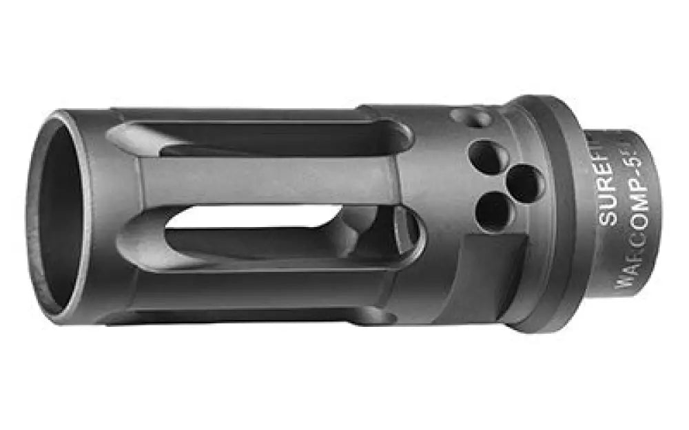 Surefire Warcomp Fh 5.56mm 1/2x28 Bc Buy at Faith and Freedom Outdoors - Muzzle Devices - Flash Hider