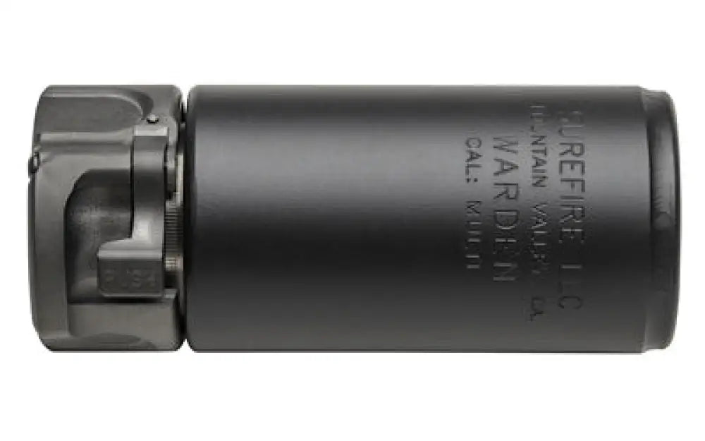 Surefire Warden-blast Multi Cal Blk Buy at Faith and Freedom Outdoors - Muzzle Devices - Flash Suppressor