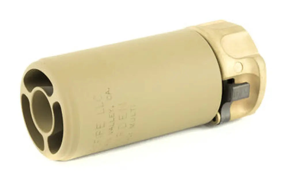 Surefire Warden-blast Multi Cal De Buy at Faith and Freedom Outdoors - Muzzle Devices - Flash Suppressor