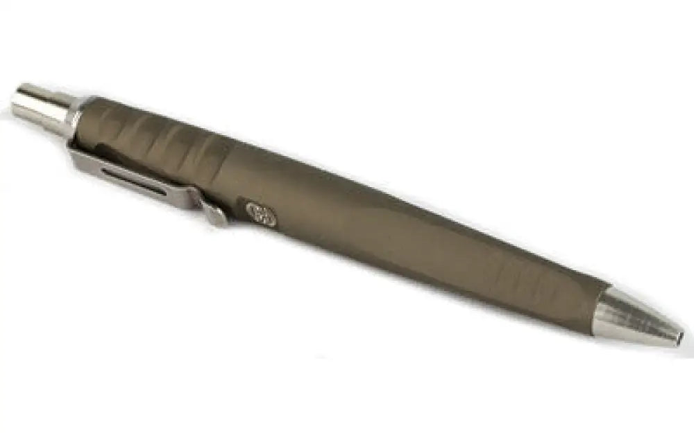 Surefire Writing Pen Iii-tan Click Buy at Faith and Freedom Outdoors - Batons & Impact Devices - Pen