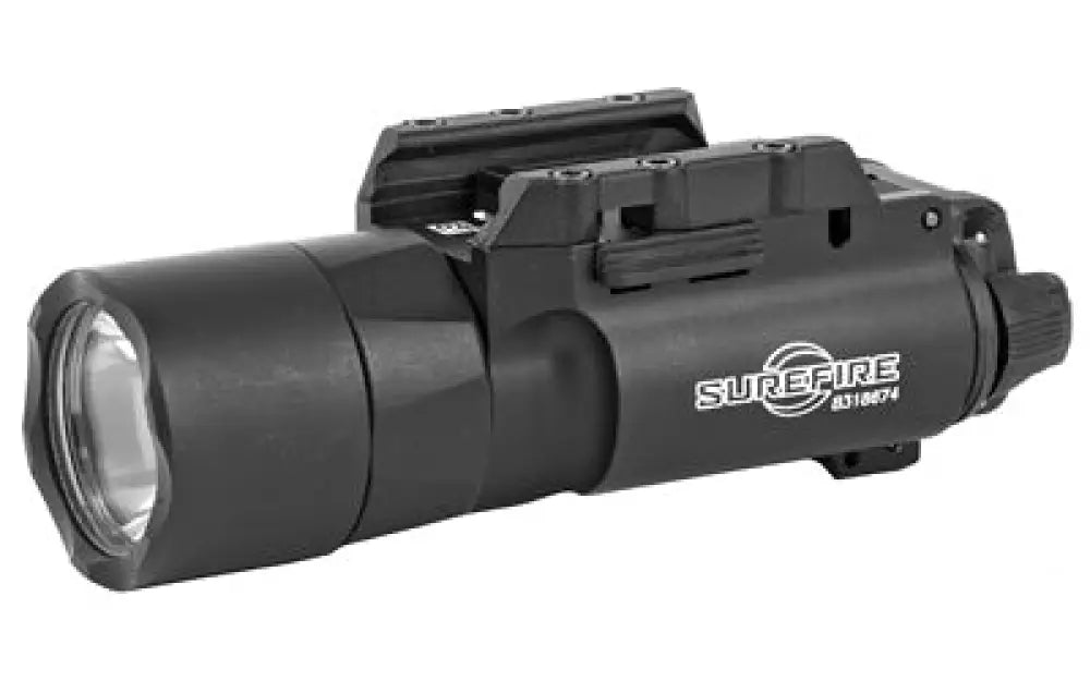 Surefire X300u-a Black 1000 Lm-led Buy at Faith and Freedom Outdoors - Mounted Lights - Weaponlight