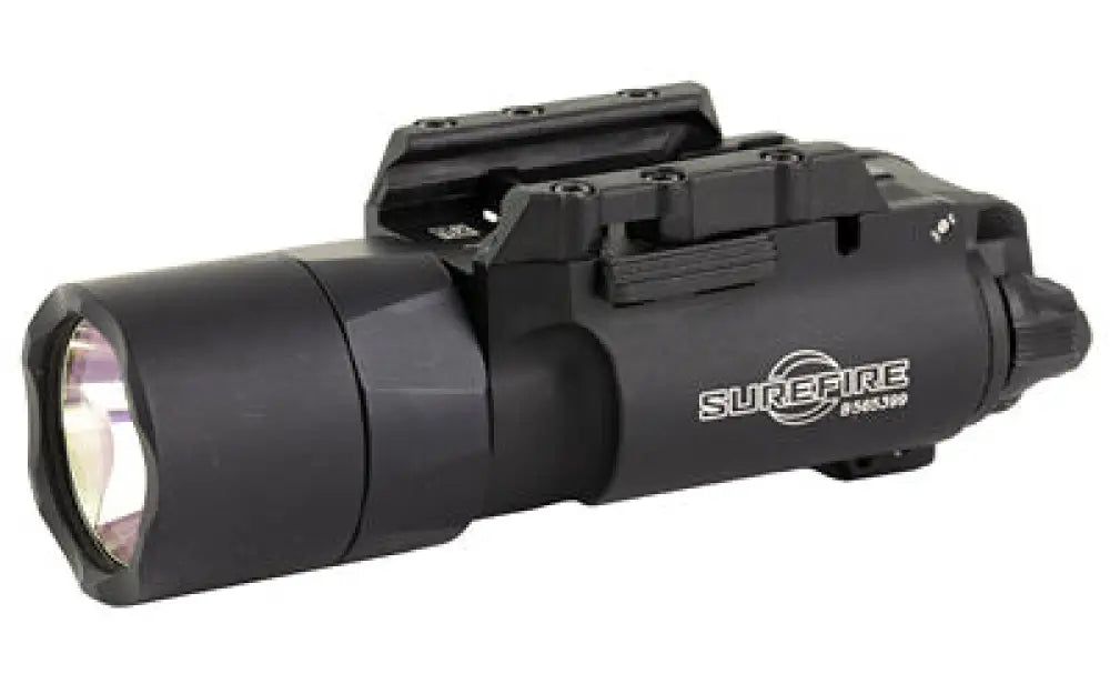 Surefire X300u Turbo Rail-lock Black Buy at Faith and Freedom Outdoors - Mounted Lights - Weaponlight