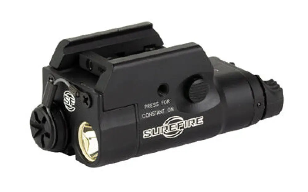 Surefire Xc1-c Cmp 300 Lm Black Buy at Faith and Freedom Outdoors - Mounted Lights - Weaponlight