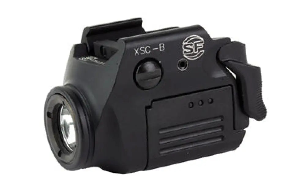 Surefire Xsc-b 350lum Led Black Buy at Faith and Freedom Outdoors - Mounted Lights - Flashlight