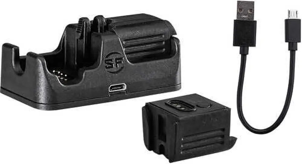 Surefire Xsc Charger B12 Battery - Ch21