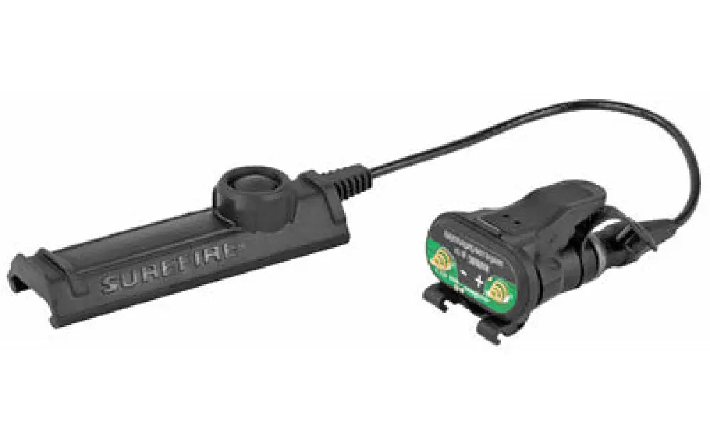 Surefire Xseries Tailcap Dual Switch Buy at Faith and Freedom Outdoors - Light & Laser Accessories - Remote Switch