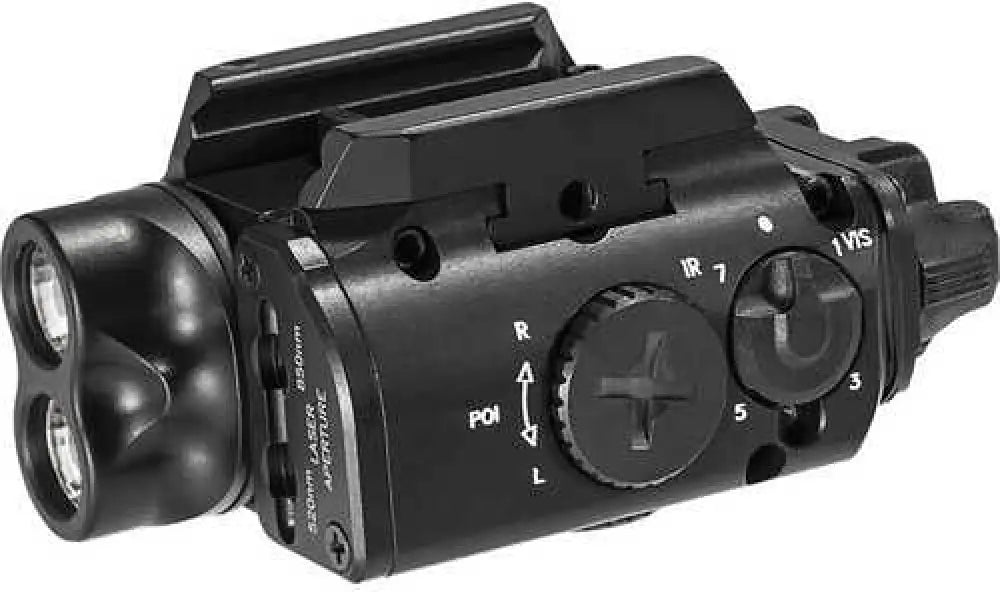 Surefire Xvl2irc Weapon Light Laser 400 Lumens Output White Led Green 54 Meters Beam Universal/picati - Xvl2irc
