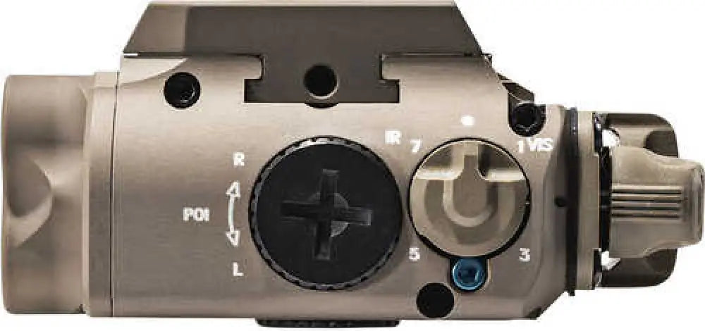 Surefire Xvl2tnirc Weapon Light W/laser 400 Lumens Output White Led Green Laser 54 Meters Beam Universal/pica