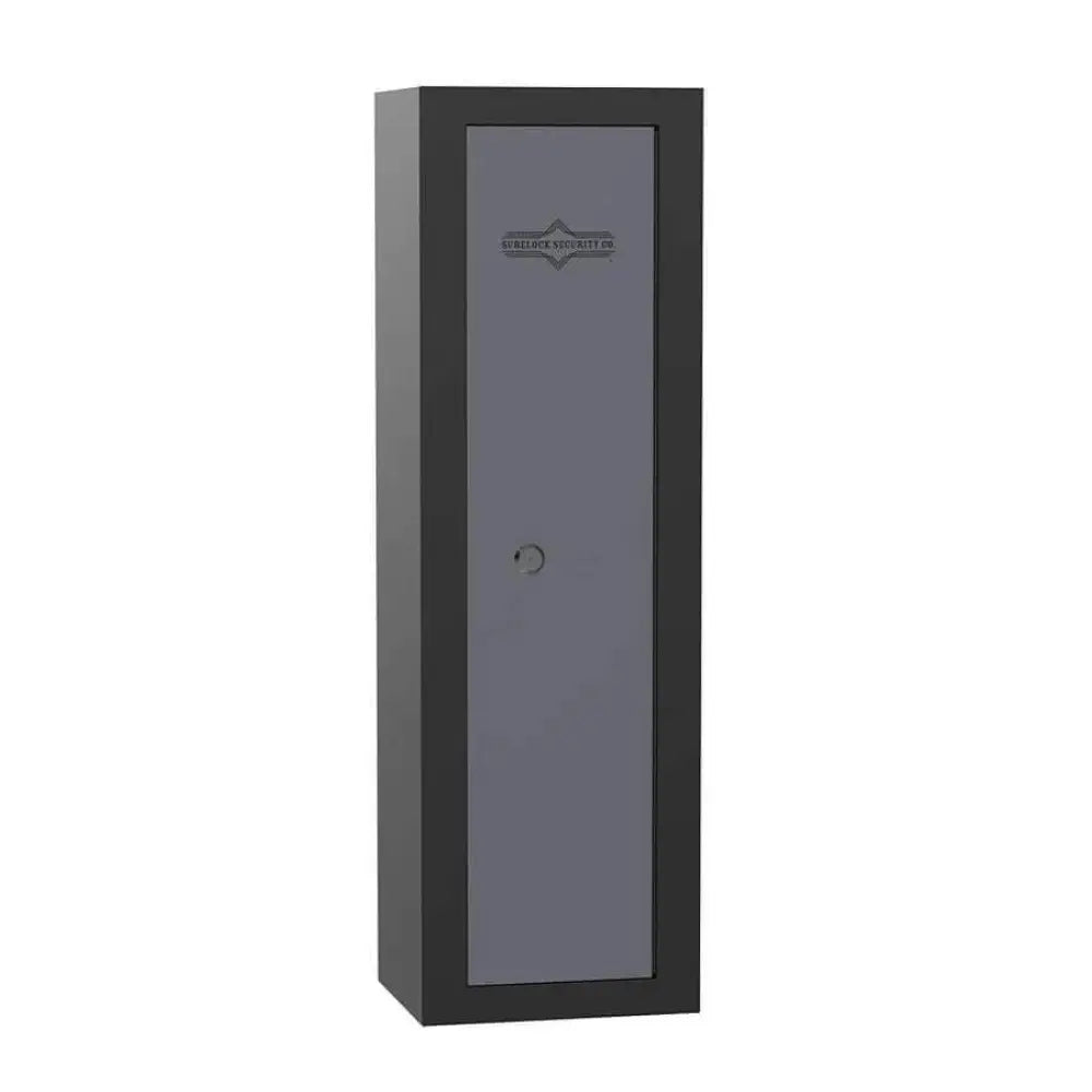 Surelock Safe Llc Gun Safes & Cabinets Combat Cabinet 10 Black Grey Buy at Faith and Freedom Outdoors