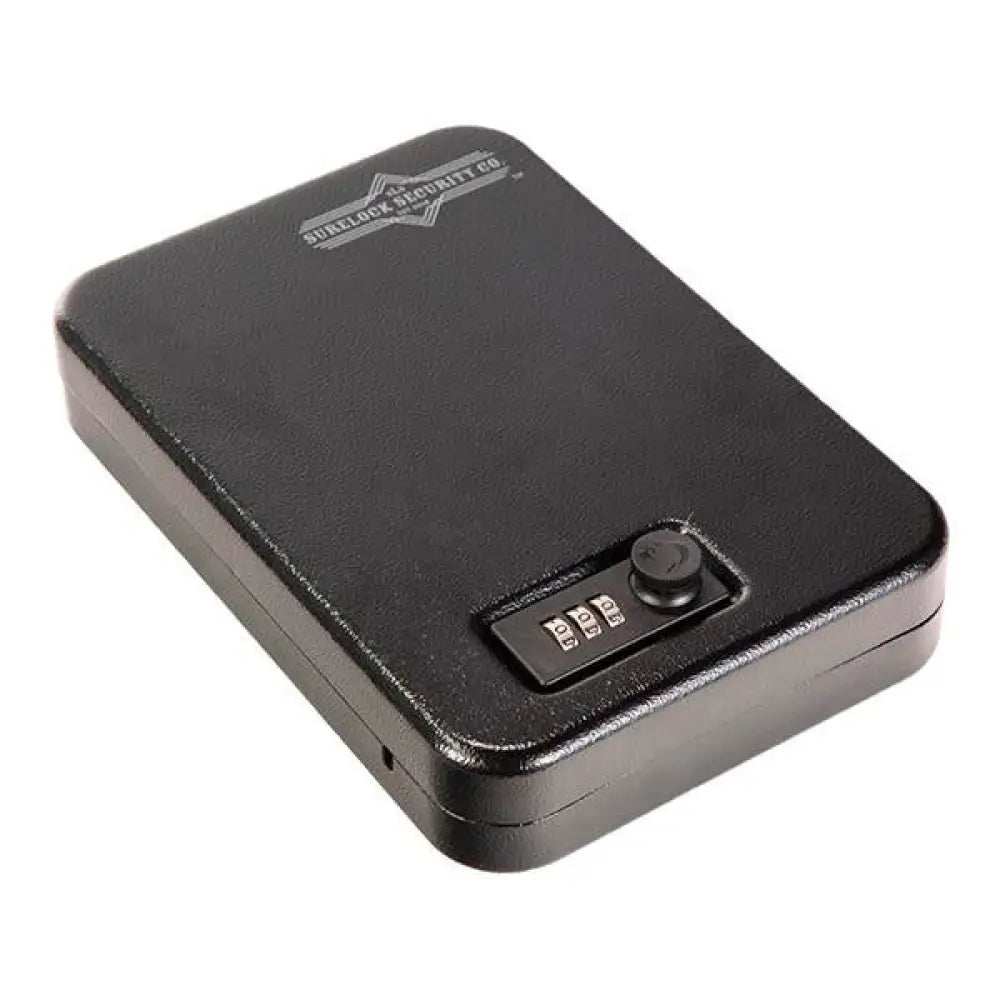 Surelock Safe Llc Gun Safes & Cabinets Nighthawk Series Mobile Vault 9.5’’ - Combination Lock Buy at Faith and Freedom