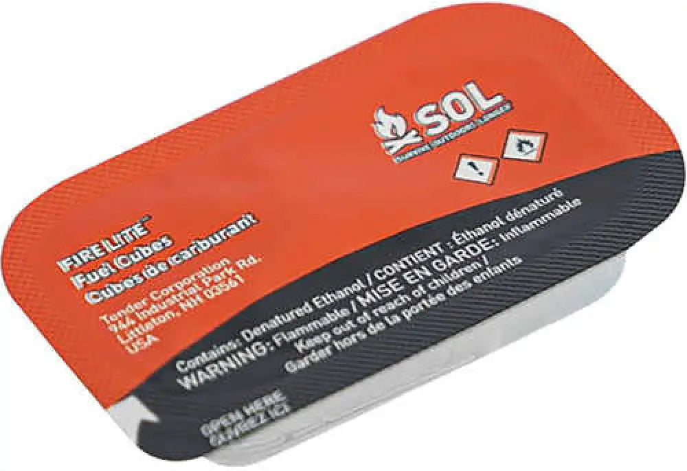 Survive Outdoors Longer 01401239 Sol Fire Lite - 1401239