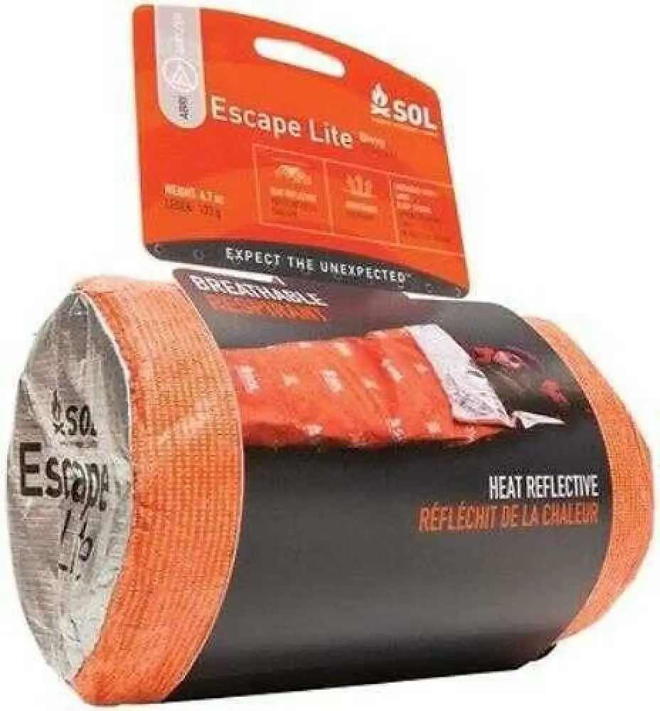 Survive Outdoors Longer / Tender Corp Amk Escape Lite Bivvy - Amk0140-1227