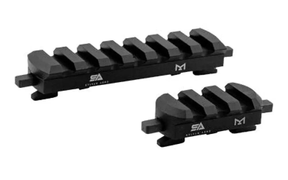 Sylvan 2 Piece Rail Qd Mlok Combo Buy at Faith and Freedom Outdoors - Long Gun Parts - Rail