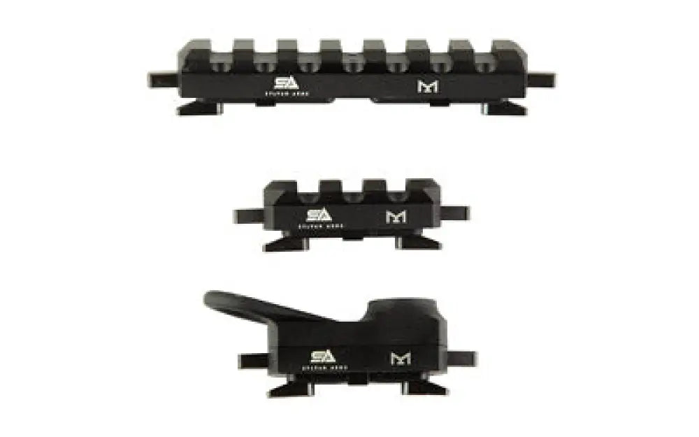 Sylvan 3 Piece Rail/safariland Ing Qd Mlok Buy at Faith and Freedom Outdoors - Sling Hardware - Mount