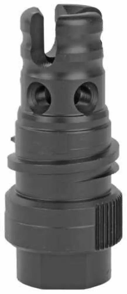 Sylvan Arms 223 Caliber Muzzle Device Black 1/2 x 28 Rh - Sa223qd