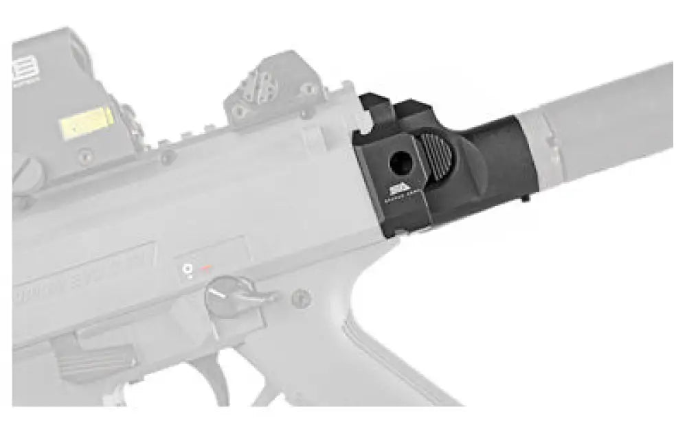 Sylvan Cz G2 Flding Stk Adapter Blk Buy at Faith and Freedom Outdoors - Long Gun Parts