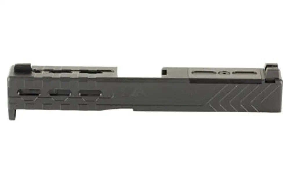 Sylvan G19 G4 Slide Complete Blk Buy at Faith and Freedom Outdoors - Handgun Parts
