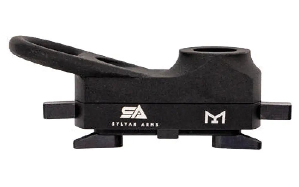 Sylvan Qd Mlok Rail Sling Mount Buy at Faith and Freedom Outdoors - Long Gun Parts - Sling Mount