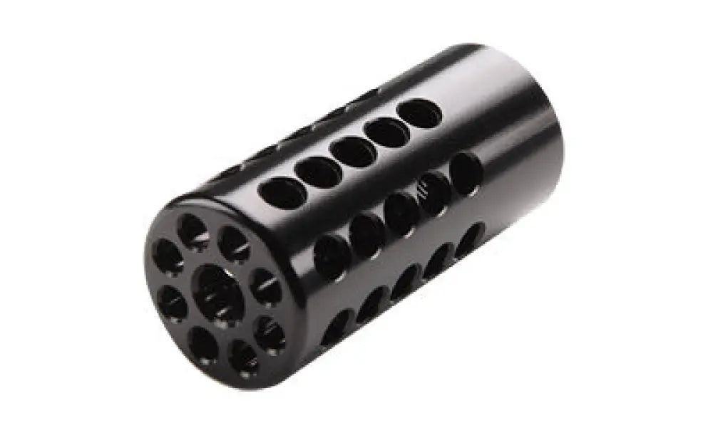 Tac Sol 22lr.920’’ Comp Gloss Black Buy at Faith and Freedom Outdoors - Muzzle Devices - Compensator