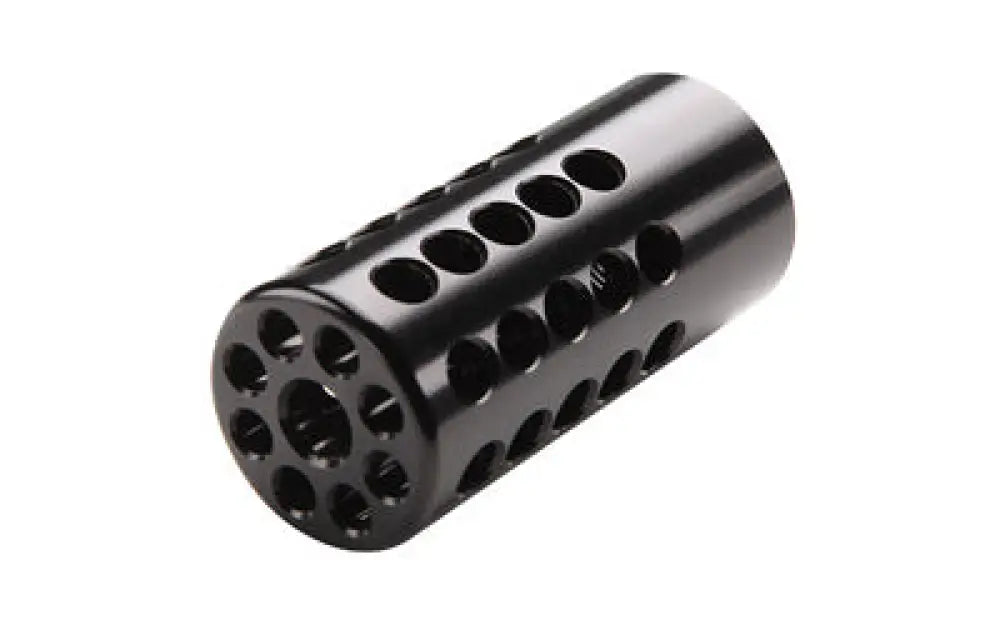 Tac Sol 22lr.920’’ Comp Matte Black Buy at Faith and Freedom Outdoors - Muzzle Devices - Compensator