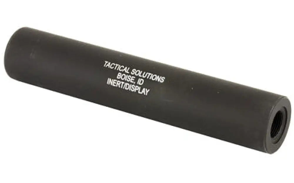 Tac Sol Inert/display Suppressr 22lr Buy at Faith and Freedom Outdoors - Muzzle Devices