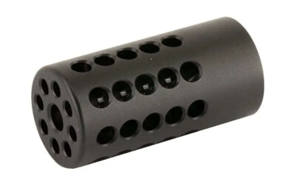 Tac Sol Pac-lite 1’’ Compensator Matt Buy at Faith and Freedom Outdoors - Muzzle Devices - Part