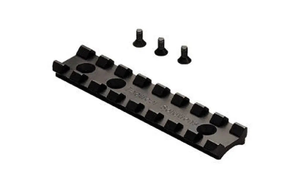 Tac Sol Pac-lite Std Rail 3.4’’ Buy at Faith and Freedom Outdoors - Bases - 1 Piece Base