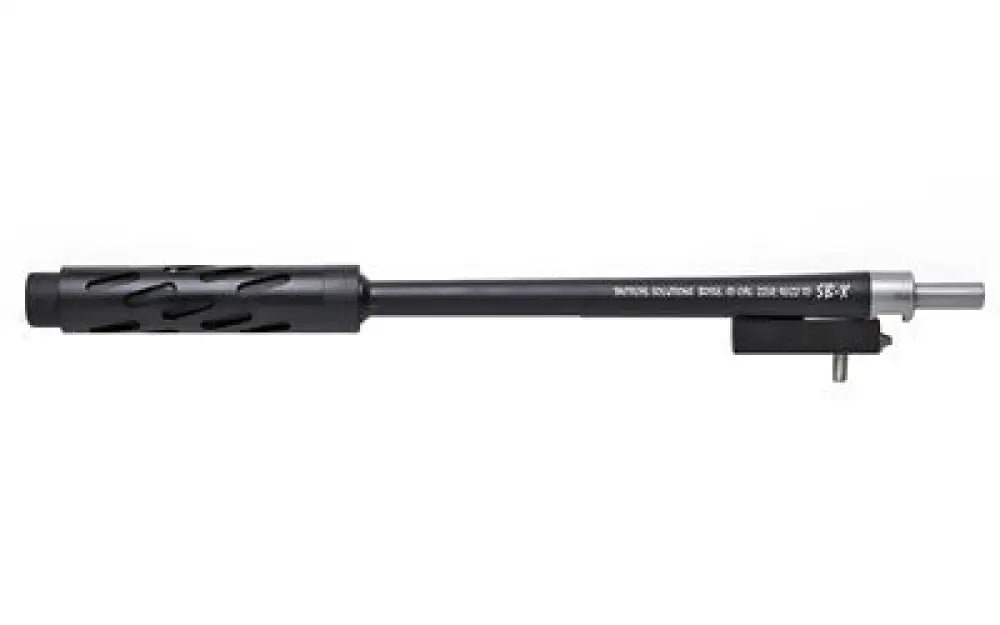 Tac Sol Sbx 10/22 Td Bbl Matte Blk Buy at Faith and Freedom Outdoors - Rifle Barrels - Barrel