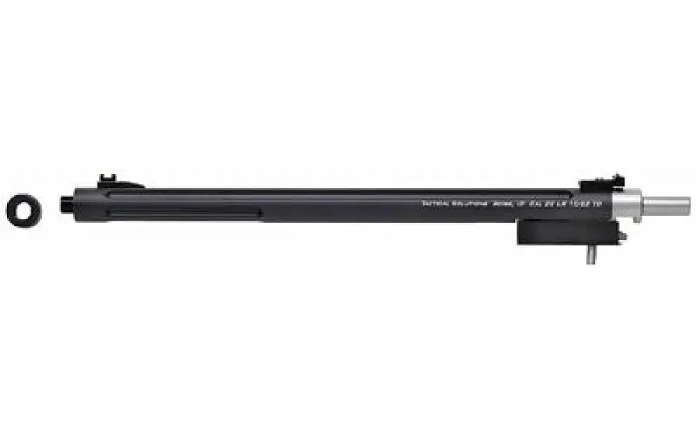 Tac Sol Xring 10/22 Td Bbl Matte Blk Buy at Faith and Freedom Outdoors - Rifle Barrels - Barrel
