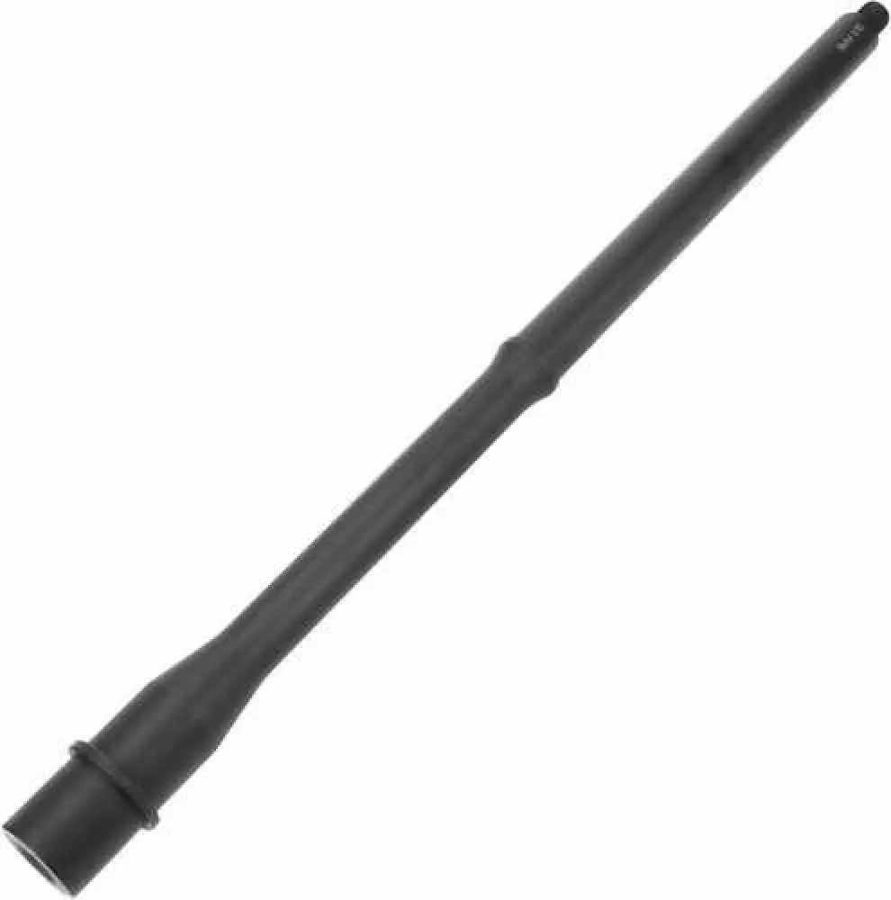 Tacfire Bar9mm16bn 9mm Nato 16’’ Ar-15 4150 Chrome Moly Vanadium Steel Black Nitride