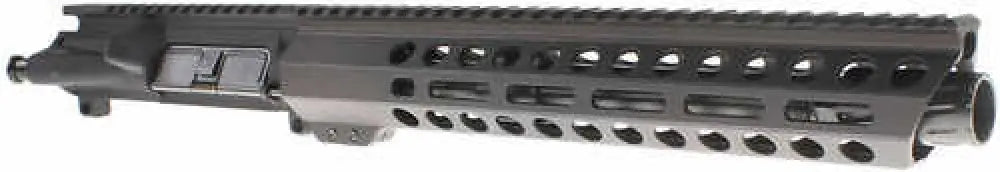 Tacfire Bu-300-10 Pistol Upper Assembly 300 Blackout Caliber with 10’’ Nitride Barrel Anodized 7075-t6 Alumi - Bu30010