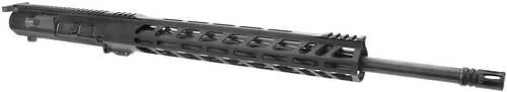 Tacfire Bu-308-20 Rifle Upper Assembly 308 Win Caliber with 20’’ Black Nitride Barrel Anodized 7075-t6 Aluminum Re