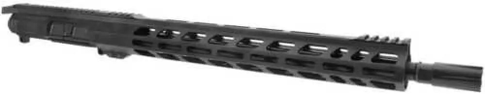 Tacfire Bu-45acp-16 Rifle Upper Assembly 45 Acp Caliber with 16’’ Black Nitride Barrel Anodized 7075-t6 Aluminum